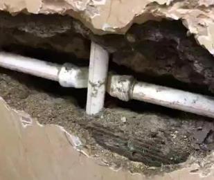 新巴尔虎左卫生间漏水维修公司分享下检测家用水管漏水点需要多长时间