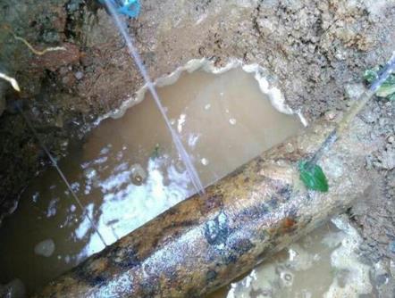 新巴尔虎左楼顶漏水维修公司分享下漏水检测的原理
