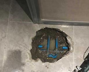 新巴尔虎左阳台漏水维修公司分享下暖气管道漏水的原因有哪些